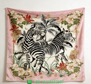 Hermes Throw Blankets